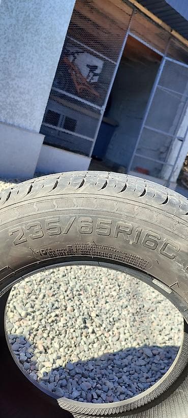спринтер односкат: Шины 235 / 65 / R 16, Всесезонная, Пара, Легкий коммерческий транспорт (C/LT), Китай, RoadX — 4