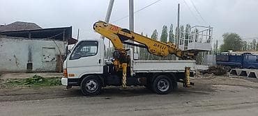 lexus 600: Автовышка, Hyundai — 5