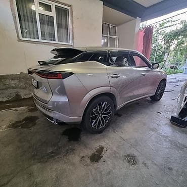 aion s plus: Changan Uni-T: 2025 г., 1.5 л, Автомат, Бензин, Кроссовер — 3