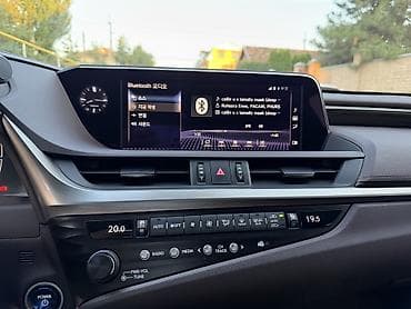 Lexus ES: 2020 г., 2.5 л, Автомат, Гибрид, Седан — 10