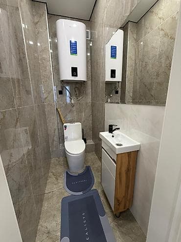 Продажа квартир: 2 комнаты, 67 м², 2 этаж — 8