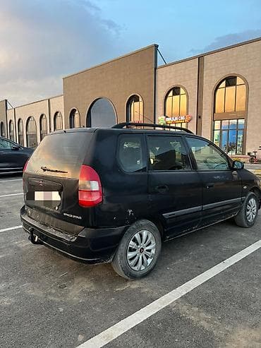 matiz 2013: Mitsubishi Space Star: 2001 г., 1.6 л, Ручные, Бензин, Хэтчбэк — 3