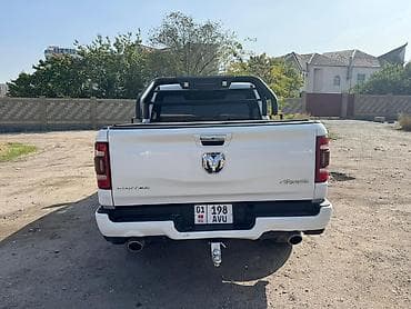 abs: Dodge Ram 1500: 2019 г., 5.7 л, Бензин, Пикап — 6