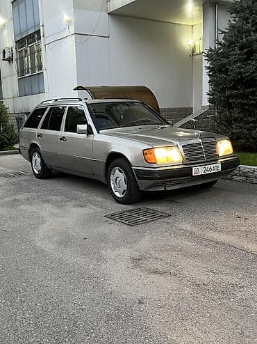 w210 e55 amg: Mercedes-Benz E-Class: 1992 г., 2.3 л, Автомат, Бензин, Универсал — 6