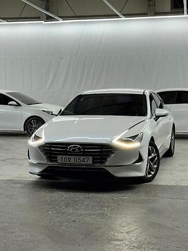 r17 sonata: Hyundai Sonata: 2019 г., 2 л, Автомат, Газ, Седан — 1