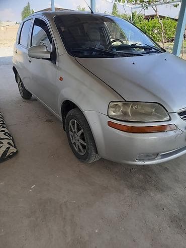 продажа авто ваз 2106: Daewoo Kalos: 2002 г., 1.5 л, Механика, Бензин — 1