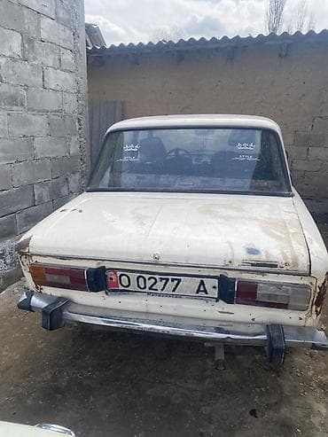 иш юпитер: ВАЗ (ЛАДА) 2106: 1988 г., 1.5 л, Ручные, Бензин, Седан — 3