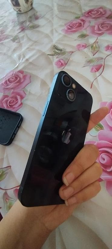 IPhone 13, Колдонулган, 128 ГБ, Кара, 87 % — 7