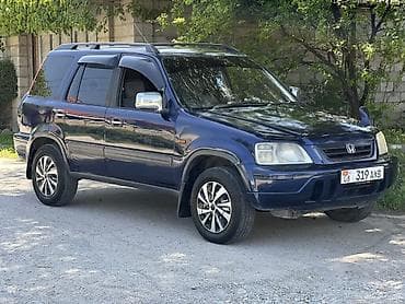 мотор на машину: Honda CR-V: 1996 г., 2 л, Автомат, Бензин, Кроссовер — 2