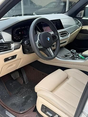 bmw samurai: BMW X5: 2020 г., 3 л, Автомат, Бензин, Кроссовер — 5