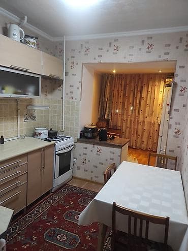 с достук продаю дом: 2 комнаты, 63 м², Индивидуалка, 2 этаж, Косметический ремонт — 3