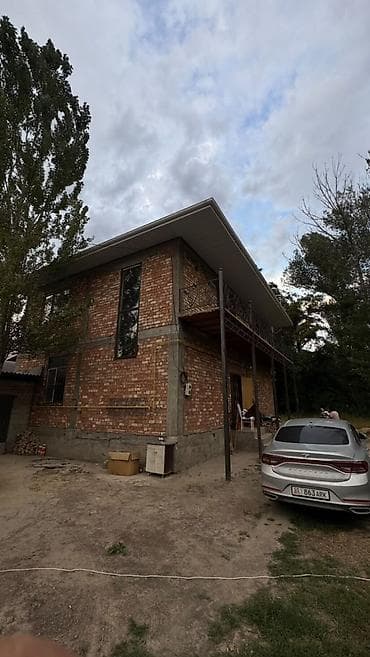 Үйлөр: 🏡 **СРОЧНО ПРОДАЁТСЯ ДВУХЭТАЖНЫЙ ДОМ В КАРАГАЧЕВОЙ РОЩЕ!** 🔥 📍 — 7