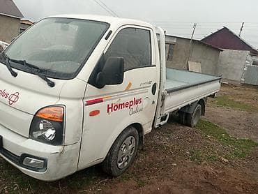 kia mording: Легкий грузовик, Hyundai, Стандарт, Б/у — 3