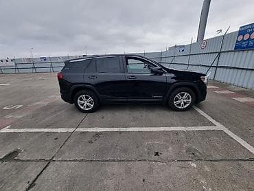 1000 к: GMC : 2023 г., 1.8 л, Автомат, Бензин, Кроссовер — 3