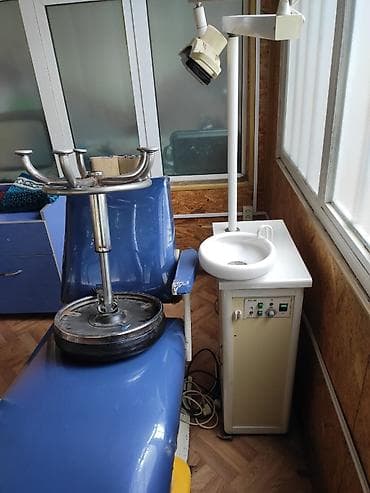 туалет стул: Стоматологическое кресло самовывоз, Ош — 2