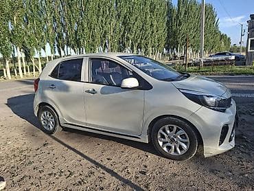 wuling mini ev: Kia Picanto: 2019 г., Бензин, Хэтчбэк — 2