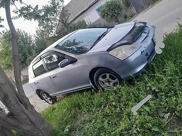 civic 1991: Honda Civic: 2001 г., 1.5 л, Автомат, Бензин, Хэтчбэк — 4