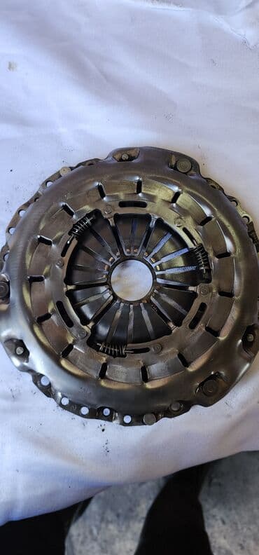 ремень на спринтер: Корзина Mercedes-Benz Б/у, Оригинал — 3