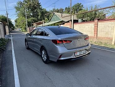 e2 byd: Hyundai Sonata: 2022 г., 2 л, Типтроник, Газ, Седан — 5