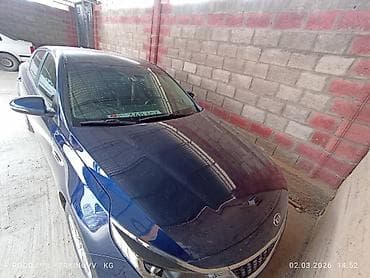 kia sportage бишкек цена: Kia Optima: 2017 г., 2.4 л, Автомат, Бензин, Седан — 3