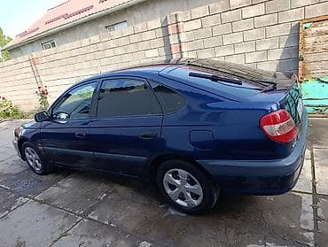 android teyes cc3: Toyota Avensis: 2002 г., 1.8 л, Механика, Бензин, Хэтчбэк — 4