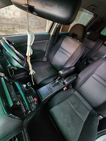step wgn: Toyota WISH: 2003 г., 1.8 л, Автомат, Бензин, Минивэн — 7