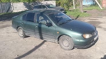 Транспорт: Nissan Primera: 2000 г., Механика, Бензин, Седан — 2