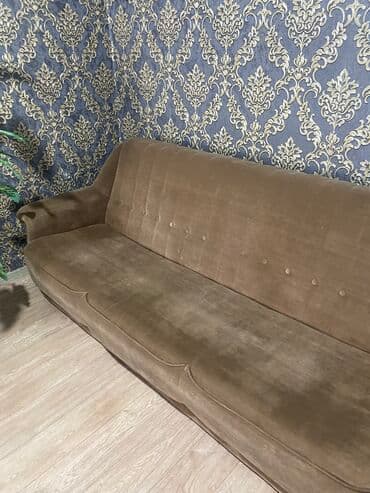 спалны диван буу: Комплект мягкой мебели, Б/у, Бесплатная доставка — 2