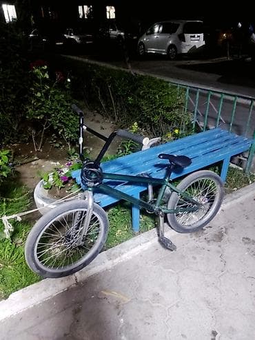 BMX велосипед, Б/у — 1