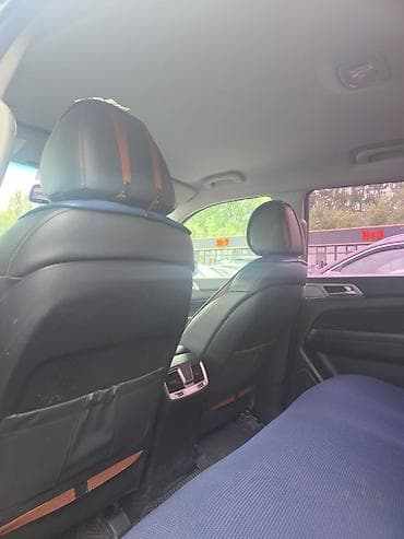 Ssangyong: Ssangyong Rexton Sports: 2019 г., 2.2 л, Автомат, Дизель — 3