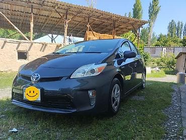 opel astra gtc: Toyota Prius: 2013 г., 1.8 л, Автомат, Гибрид, Хэтчбэк — 4