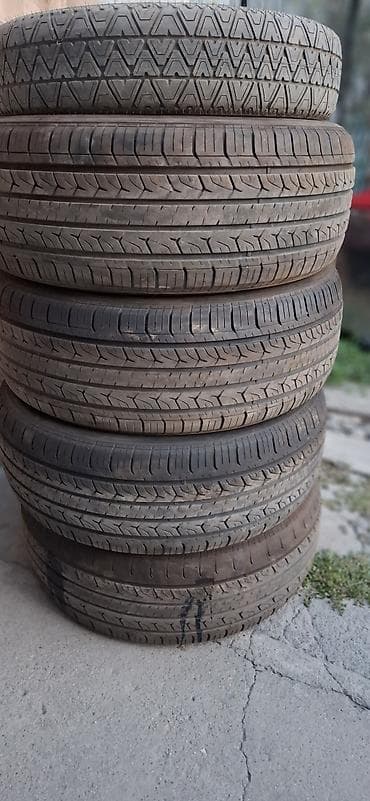 шины 265 65 r17: Летние шины для внедорожника/кроссовера - Размер: 265/65 R17 - Индекс — 1