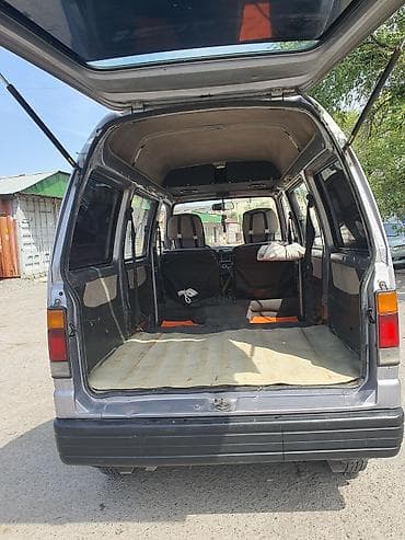 обшивки на ваз: Daewoo Damas: 1997 г., 0.8 л, Механика, Бензин, Минивэн — 5