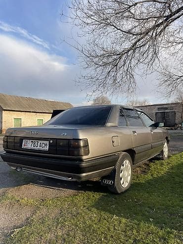 ауди 100 фара: Audi 100: 1989 г., 2.3 л, Ручные, Газ, Седан — 1