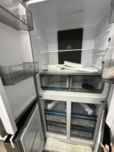 одна камерный холодильник: Холодильник Avest, Новый, Многодверный, No frost, 80 * 180 * 65, С рассрочкой — 3