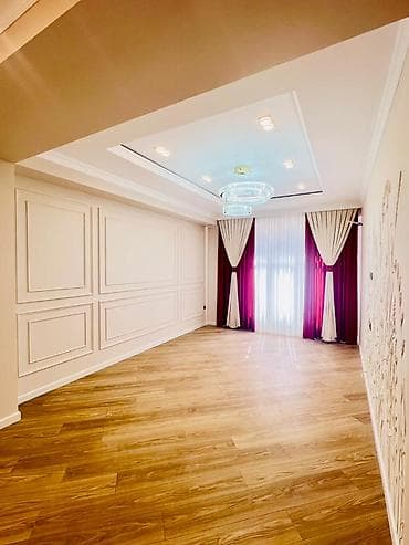 binar: 3 комнаты, 103 м², Элитка, 7 этаж, Евроремонт — 1