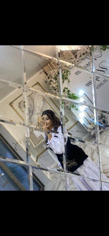 корейская одежда: Национальный костюм, Женский — 1