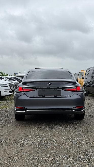 ключ форд: Lexus ES: 2019 г., 2.5 л, Автомат, Бензин, Седан — 5