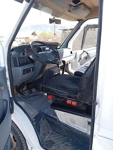водный велосипед: Mercedes-Benz Спринтер: 1997 г., 2.9 л, Ручные, Дизель, Фургон — 6