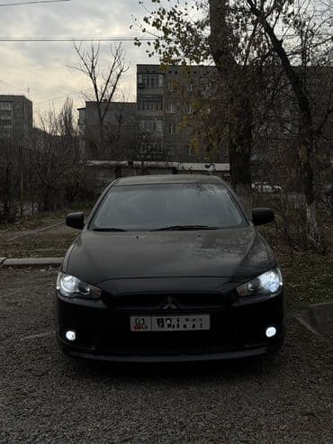 купить резину на трактор: Mitsubishi Lancer: 2013 г., 1.8 л, Автомат, Бензиновая, Седан — 9