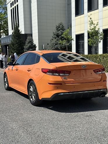 kia mo: Kia K5: 2019 г., 2 л, Автомат, Газ, Седан — 6