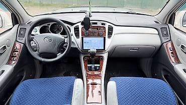 tayota celsior: Toyota Highlander: 2005 г., 3.3 л, Автомат, Газ, Кроссовер — 8