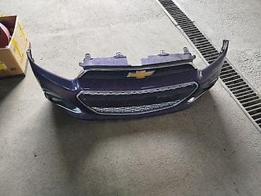 Бампер Chevrolet, Б/у, Оригинал