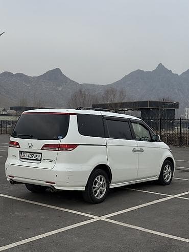 highlander 2018: Honda Elysion: 2004 г., 3 л, Автомат, Бензин, Минивэн — 7