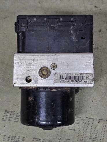 полировычный машынка: Блок ABS Volkswagen 1997 г., Б/у, Оригинал, Германия — 5