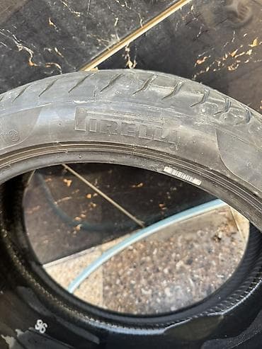 шины бочки: Шины 275 / 35 / R 20, Лето, Легковые, Pirelli — 1
