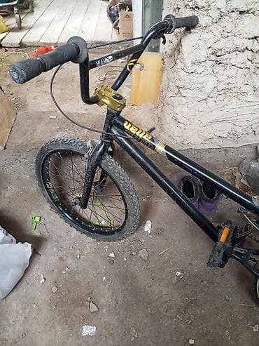 5100 r15: BMX велосипед — 3