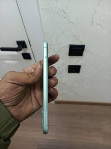 айфоны бу бишкек: IPhone 11, Колдонулган, 64 ГБ — 5