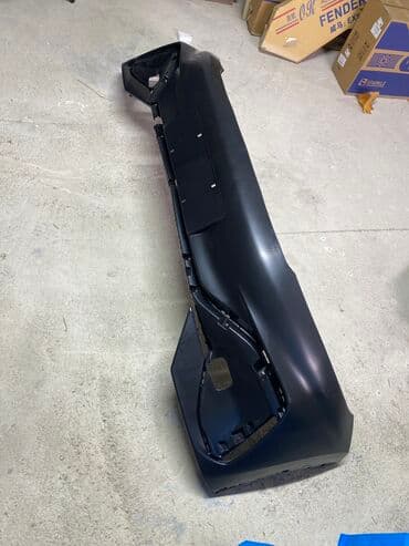 полировычный машынка: Бампер Передний BYD, Новый, Оригинал — 1