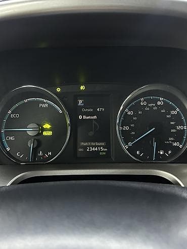 toyota rav4 2024: Toyota RAV4: 2016 г., 2.5 л, Автомат, Гибрид, Кроссовер — 7